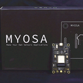 MYOSA Motherboard - ESP32-Based IoT Development Platform