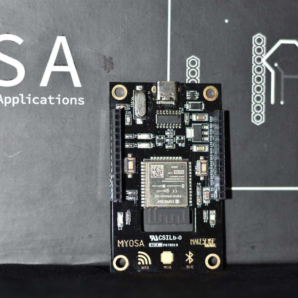 MYOSA Starter Kit - Complete IoT Learning System