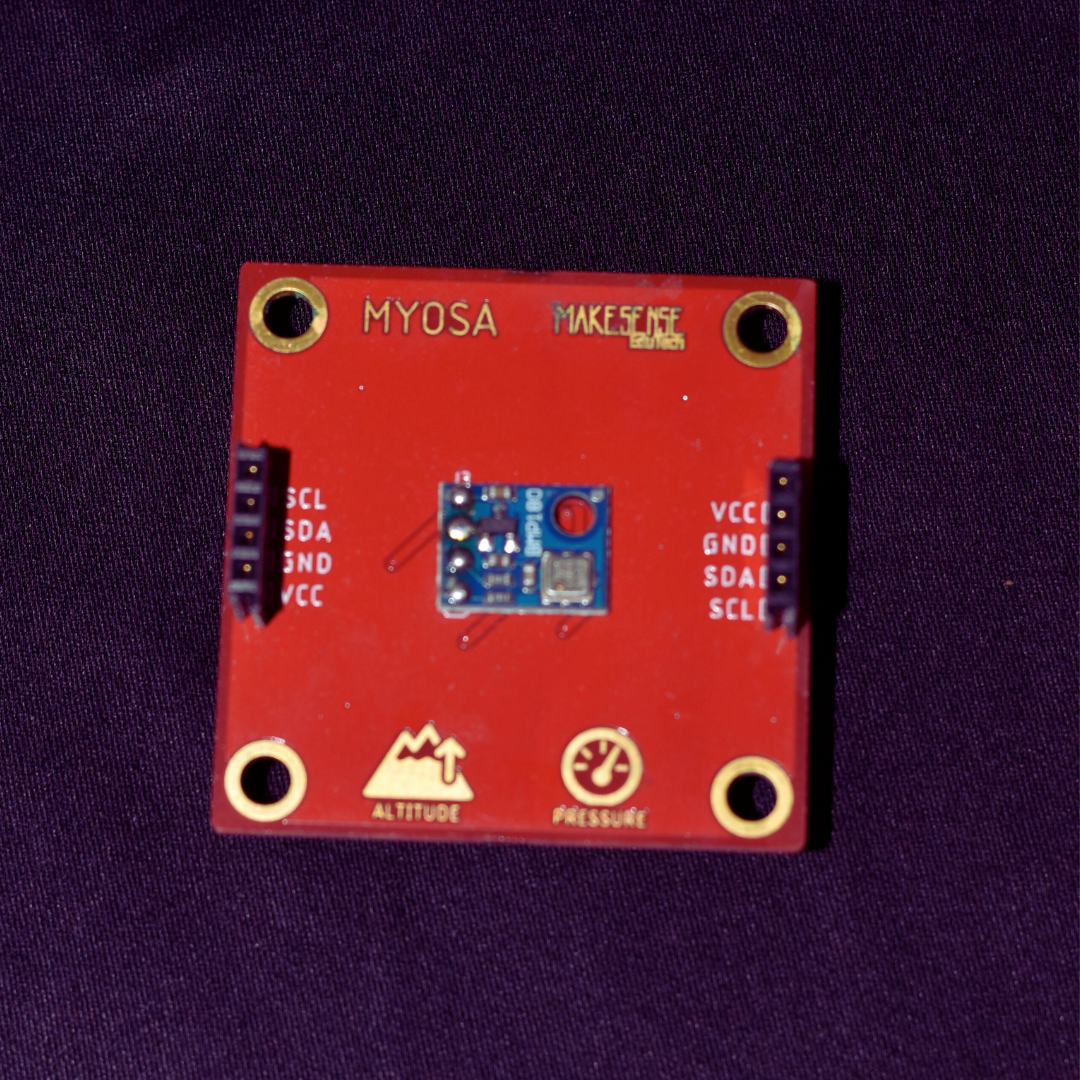 BMP180 Barometric Pressure Sensor