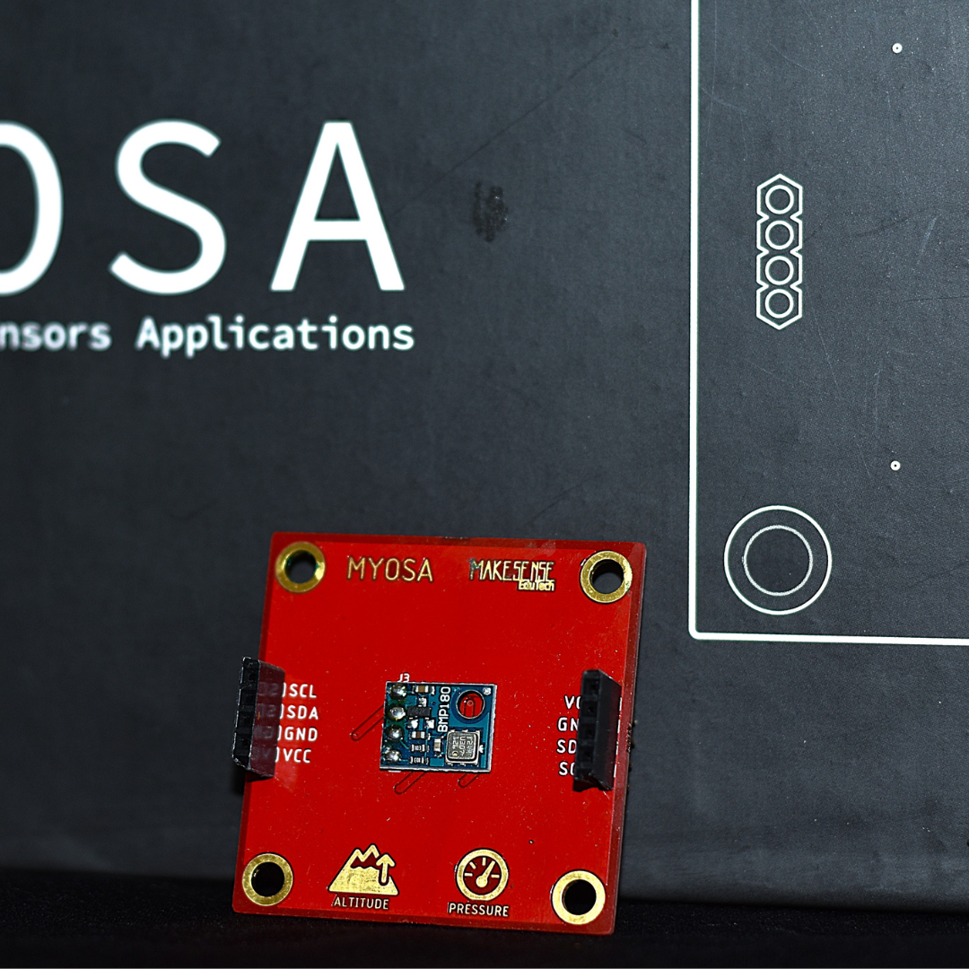 BMP180 Barometric Pressure Sensor