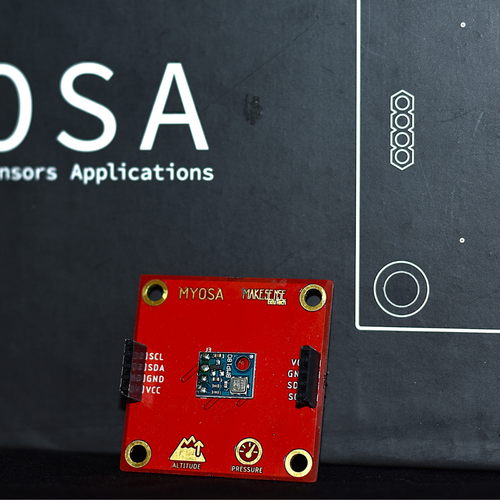 BMP180 Barometric Pressure Sensor