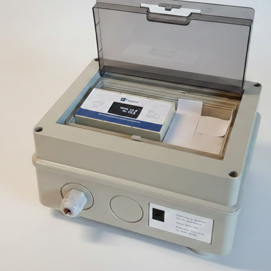 Pegasus AQI Monitor
