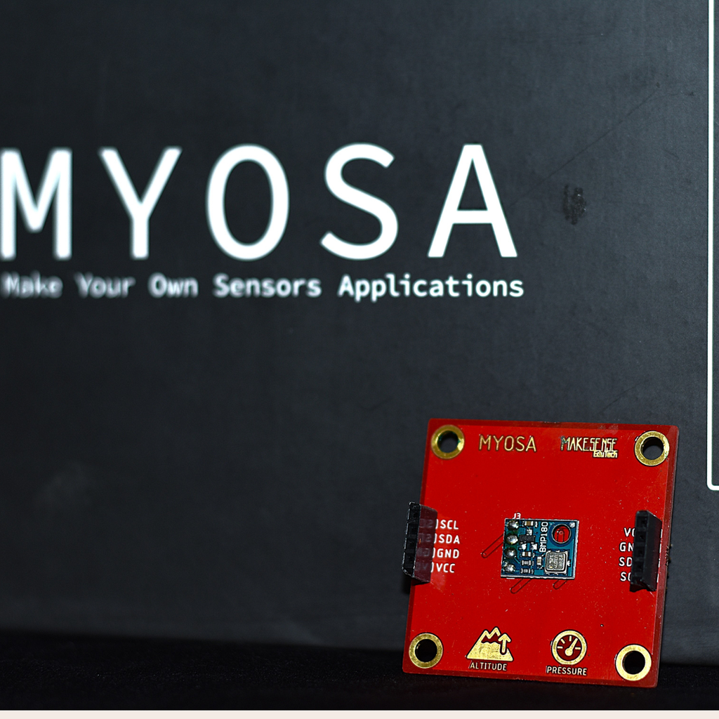 BMP180 Barometric Pressure Sensor