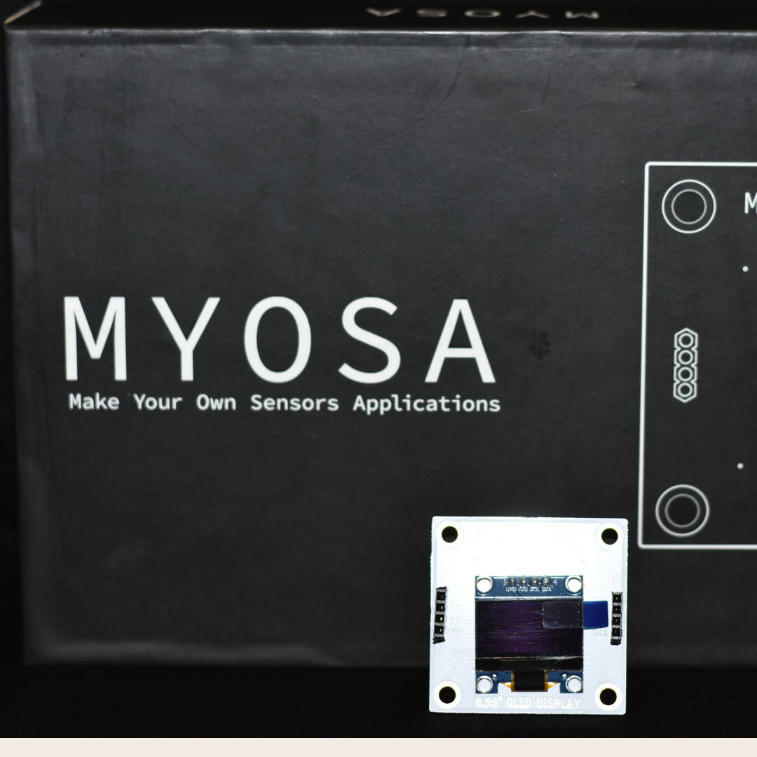 SSD1306 I2C OLED Display