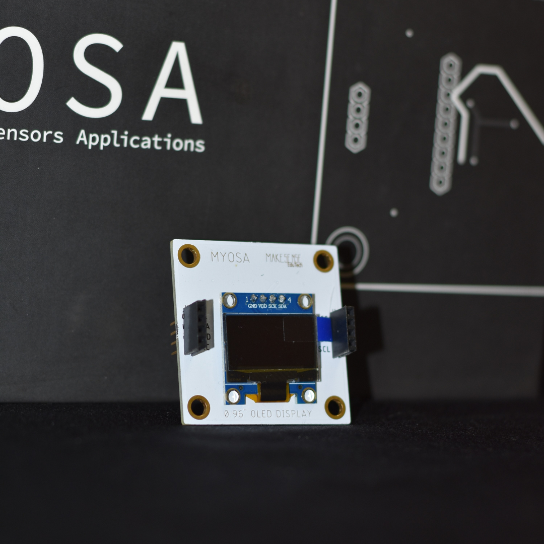 SSD1306 I2C OLED Display