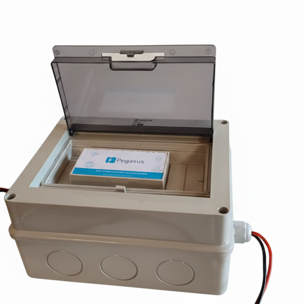 Pegasus Industrial Modular Data Logger