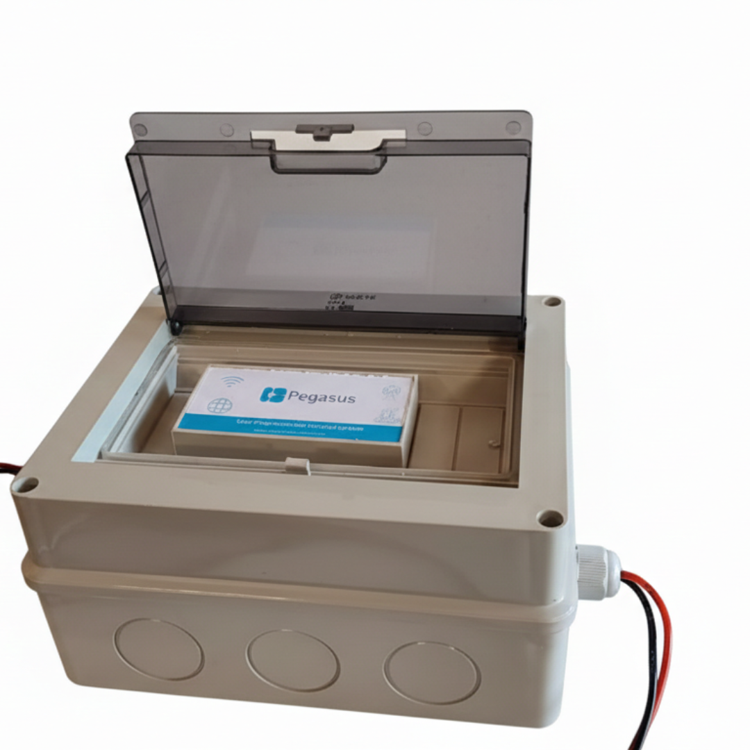 Pegasus Industrial Modular Data Logger