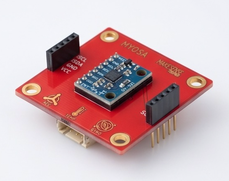 MPU6050 6-Axis Accelerometer and Gyroscope Sensor