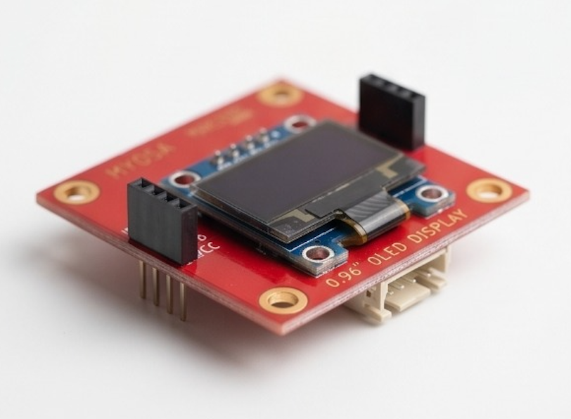SSD1306 I2C OLED Display