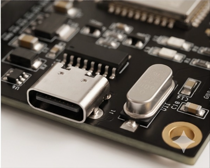 MYOSA Motherboard - ESP32-Based IoT Development Platform
