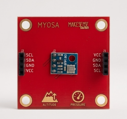 BMP180 Barometric Pressure Sensor