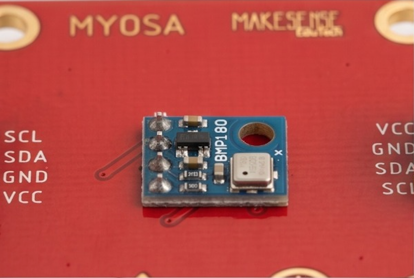 BMP180 Barometric Pressure Sensor